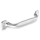 satin nickel shaker D