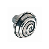 pewter knob handle